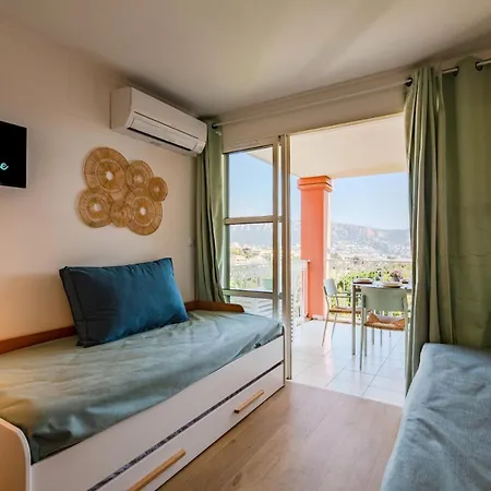 Le Hameau De Cap Esterel - Maeva - Vue Sur La Baie D Agay 2 Pieces 4 Personnes - Prestige - Super Mae-9491 * Saint-Raphael (Var)