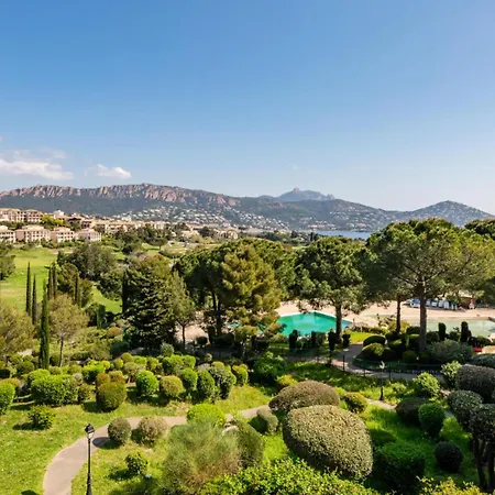 Apartment Le Hameau De Cap Esterel - Maeva - Vue Sur La Baie D Agay 2 Pieces 4 Personnes - Prestige - Super Mae-9491