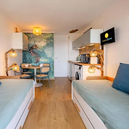 Le Hameau De Cap Esterel - Maeva - Vue Sur La Baie D Agay 2 Pieces 4 Personnes - Prestige - Super Mae-9491 Apartment *
