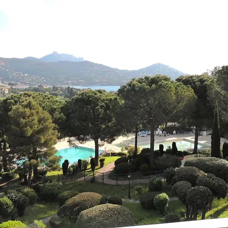 Apartment Le Hameau De Cap Esterel - Maeva - Vue Sur La Baie D Agay 2 Pieces 4 Personnes - Prestige - Super Mae-9491 *