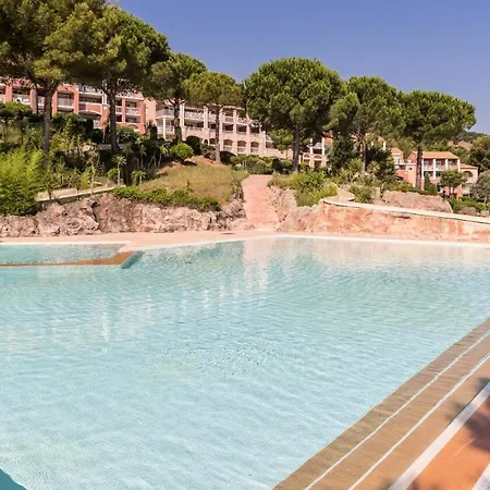 Apartment Le Hameau De Cap Esterel - Maeva - Vue Sur La Baie D Agay 2 Pieces 4 Personnes - Prestige - Super Mae-9491