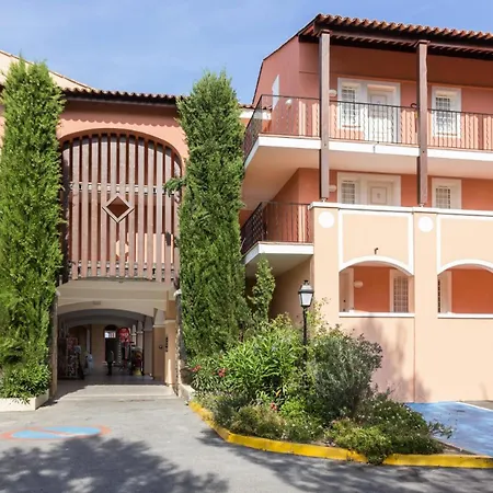 Apartment Le Hameau De Cap Esterel - Maeva - Vue Sur La Baie D Agay 2 Pieces 4 Personnes - Prestige - Super Mae-9491 *
