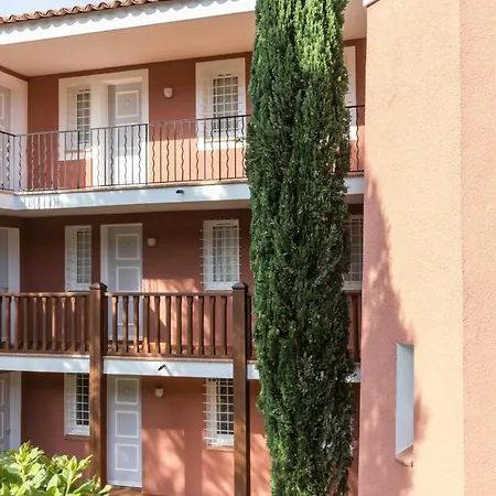 Le Hameau De Cap Esterel - Maeva - Vue Sur La Baie D Agay 2 Pieces 4 Personnes - Prestige - Super Mae-9491 *