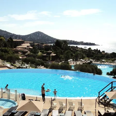 Le Hameau De Cap Esterel - Maeva - Vue Sur La Baie D Agay 2 Pieces 4 Personnes - Prestige - Super Mae-9491 Apartment
