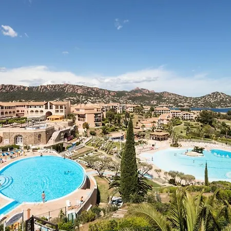 Apartment Le Hameau De Cap Esterel - Maeva - Vue Sur La Baie D Agay 2 Pieces 4 Personnes - Prestige - Super Mae-9491