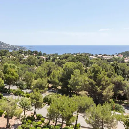 Le Hameau De Cap Esterel - Maeva - Vue Sur La Baie D Agay 2 Pieces 4 Personnes - Prestige - Super Mae-9491 Saint-Raphael (Var)