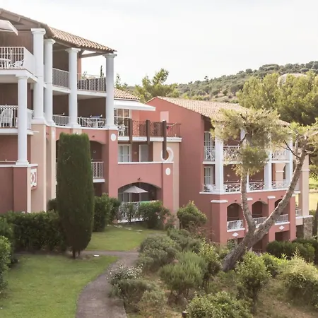 Le Hameau De Cap Esterel - Maeva - Vue Sur La Baie D Agay 2 Pieces 4 Personnes - Prestige - Super Mae-9491 *