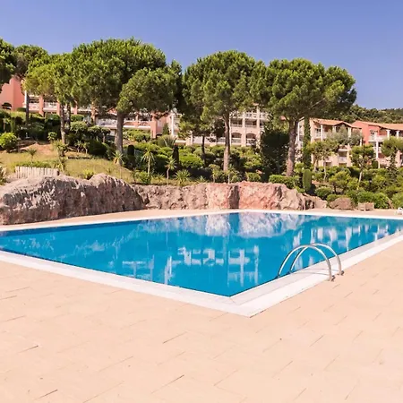 Le Hameau De Cap Esterel - Maeva - Vue Sur La Baie D Agay 2 Pieces 4 Personnes - Prestige - Super Mae-9491 * Saint-Raphael (Var)