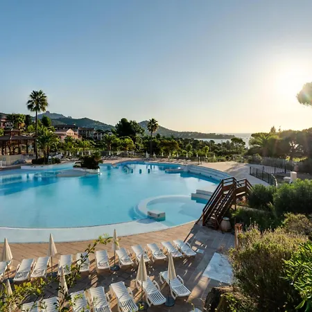Le Hameau De Cap Esterel - Maeva - Vue Sur La Baie D Agay 2 Pieces 4 Personnes - Prestige - Super Mae-9491