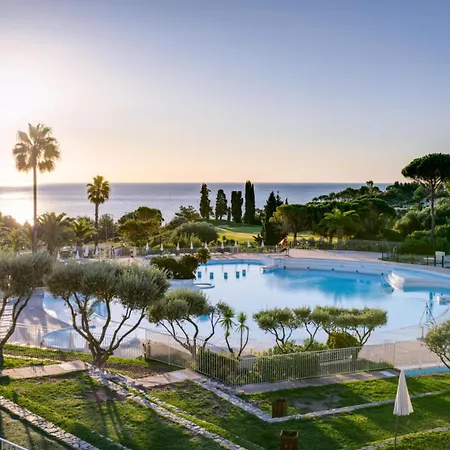 Apartment Le Hameau De Cap Esterel - Maeva - Vue Sur La Baie D Agay 2 Pieces 4 Personnes - Prestige - Super Mae-9491