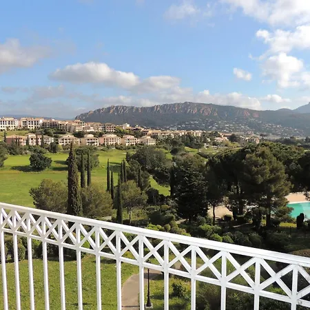 Le Hameau De Cap Esterel - Maeva - Vue Sur La Baie D Agay 2 Pieces 4 Personnes - Prestige - Super Mae-9491